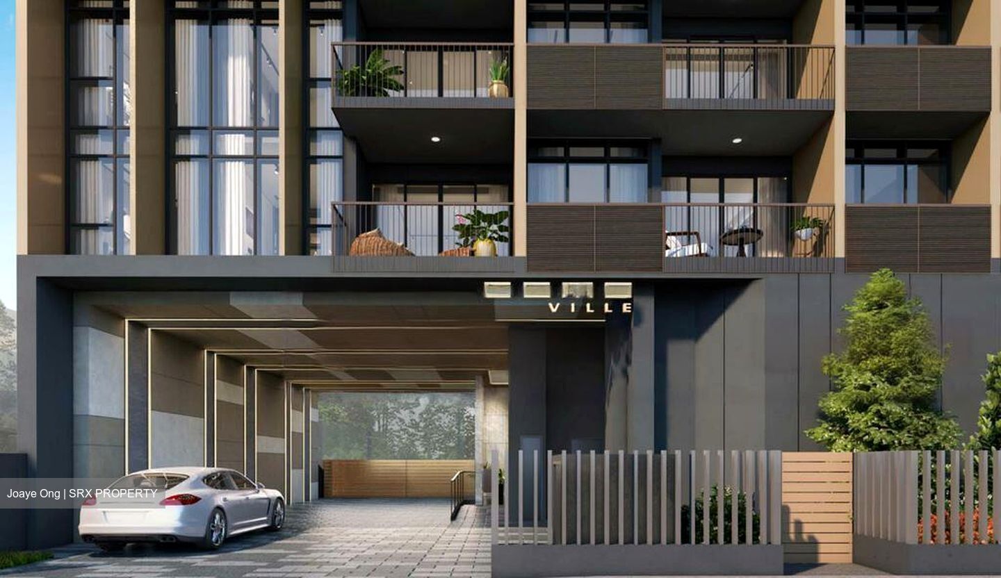 Gems Ville (D14), Apartment #473698091